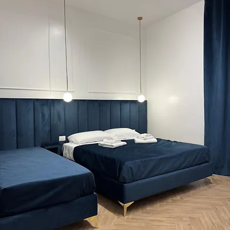 Appartement Sanita Sub 32 Naples