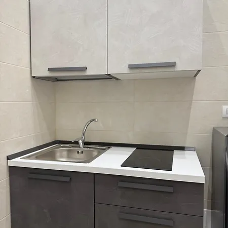 Sanita Sub 32 Nápoly