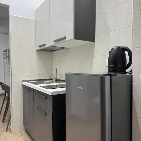 Sanita Sub 32 Appartement Naples